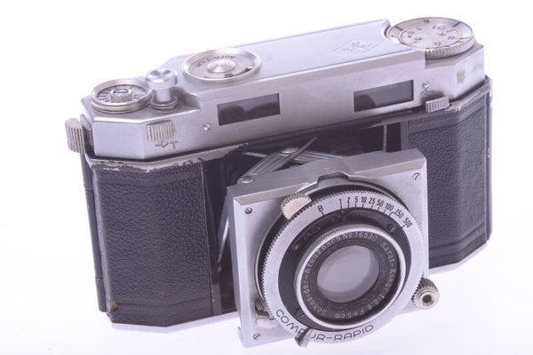AGFA KARAT 2.8 CAMERA 35MM 1941-43 *SCARCE* SCHNEIDER 50MM XENAR LENS '5779'