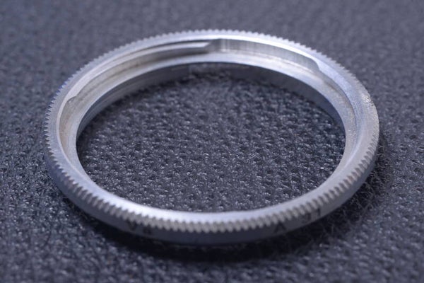 UNBRANDED STEP UP RING 31MM TO 35MM BAYONET FILTER ADAPTER PUSH ON 18-2
