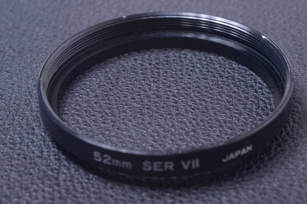 UNBRANDED JAPANESE STEP UP RING SER 7 52MM TO 54MM SCREW FILTER ADAPTER 18-2