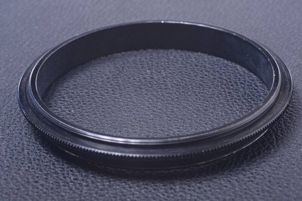 UNBRANDED STEP DOWN RING 77MM SCREW TO 75MM PUSH ON FILTER ADAPTER 18-3