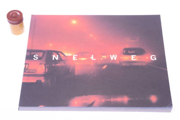 HIGHWAYS OF THE NETHERLANDS DUTCH PHOTOGRAPHERS *SCARCE* 132 PICTURES BOOK 161