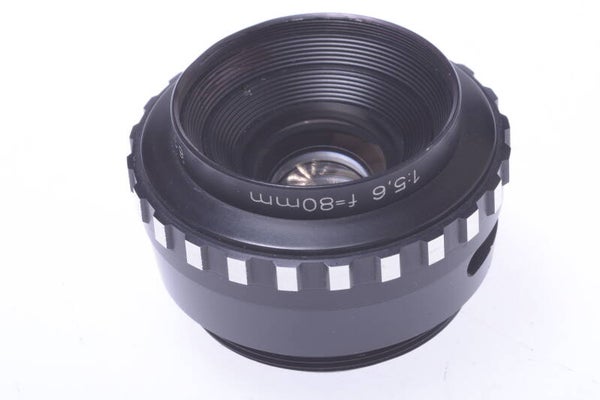 RODENSTOCK RODAGON 80MM 5.6 ENLARGER, ENLARGING LENS M39, 39MM MOUNT THREAD