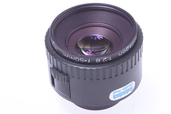 RODENSTOCK APO RODAGON 50MM 2.8 ENLARGER, ENLARGING LENS M39 39MM THREAD MOUNT