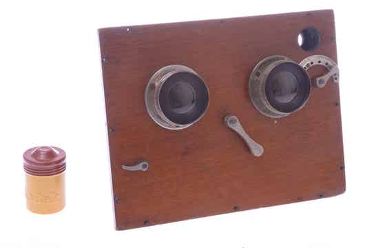Target: Mignon Stereo Price Guide: estimate a camera value Target: Mignon Stereo Price Guide: estimate a camera value