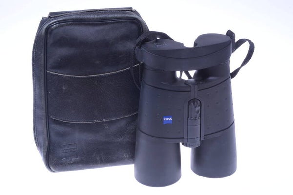 ZEISS VICTORY BINOCULARS 10X56B T* P* *MINTY* W/ CASE, CAP & STRAP