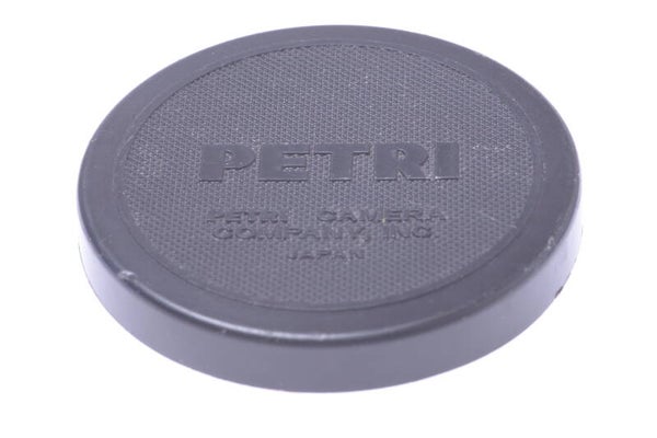 PETRI ORIGINAL LENS CAP 54MM DIAMETER    2-4