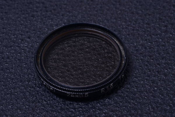 CENEI, CENEIPLAN R1.5 24MM SKYLIGHT FILTER GENUINE LENS OR CAMERA SCREW IN 16-2