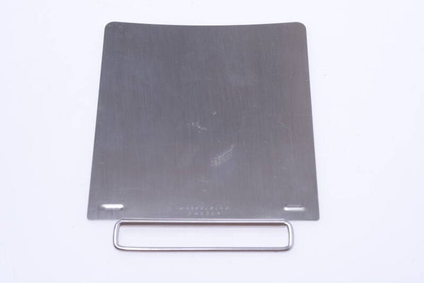 HASSELBLAD DARK SLIDE ORIGINAL FOR ROLL FILM BACK    143-2