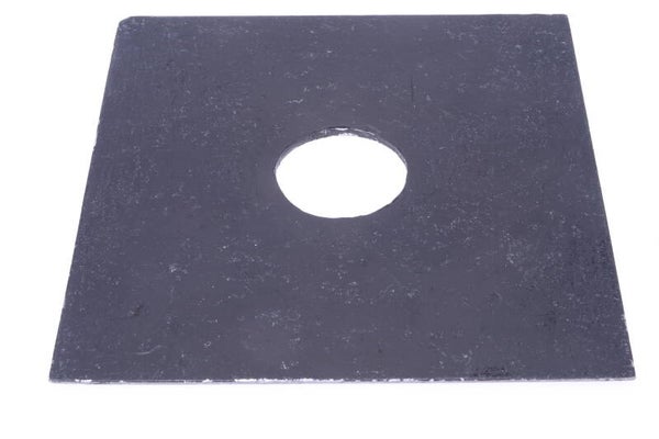 UNBRANDED LENS BOARD PLATE 156X159MM, 40MM HOLE LARGE FORMAT CAMERA