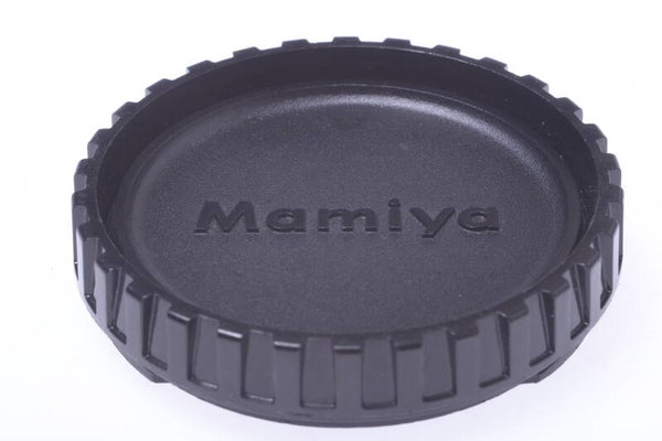 MAMIYA 645 ORIGINAL BODY CAP    4-1