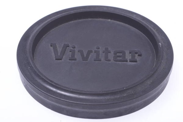 VIVITAR ORIGINAL LENS CAP 61,5MM DIAMETER    4-4