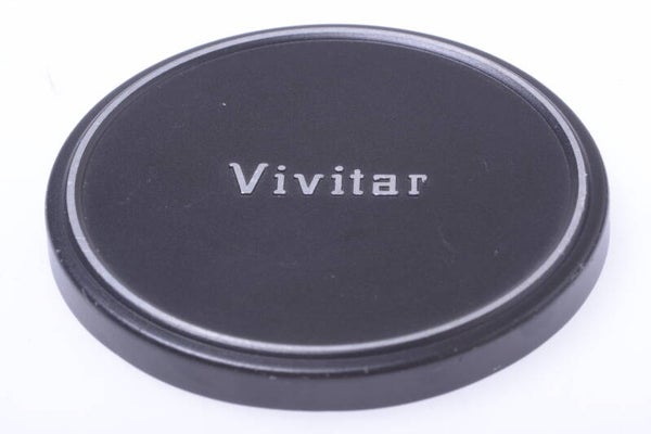 VIVITAR ORIGINAL LENS CAP 69MM DIAMETER    5-2
