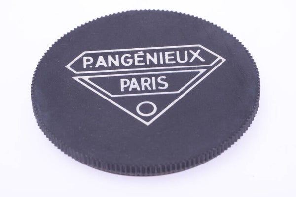 P. ANGENIEUX ORIGINAL LENS CAP 45MM DIAMETER SCREW THREAD   69-1