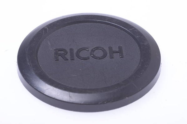 RICOH ORIGINAL LENS CAP 52MM DIAMETER    7-1