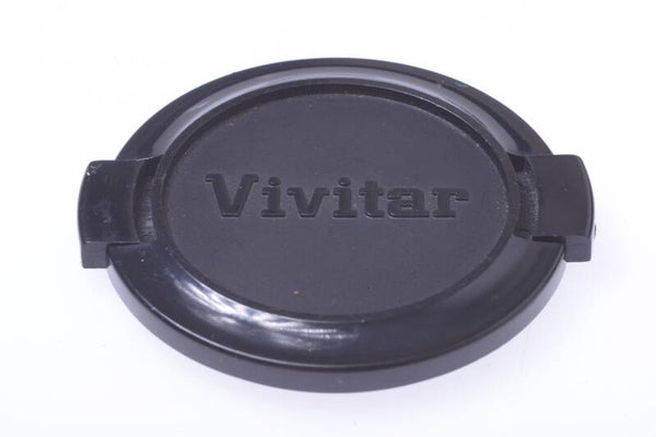VIVITAR ORIGINAL LENS CAP 52MM DIAMETER    7-3