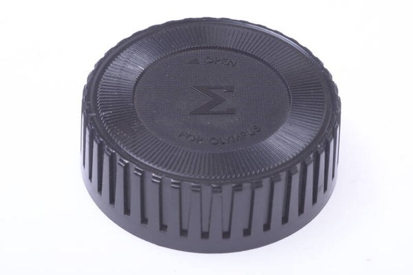 SIGMA ORIGINAL REAR LENS CAP FOR OLYMPUS OM MOUNT    7-4