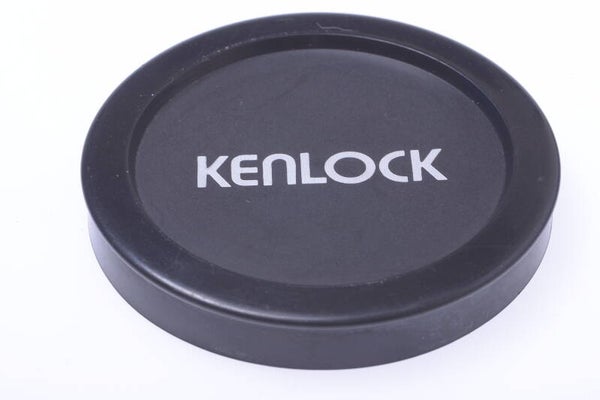 KENLOCK ORIGINAL LENS CAP 57MM DIAMETER    8-1