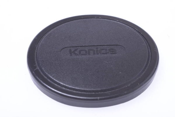 KONICA ORIGINAL LENS CAP 46MM DIAMETER      8-2