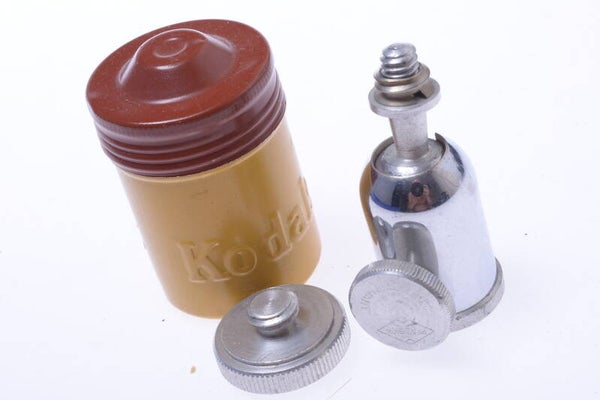 PRAZISION GERMAN SMALL BALL & SOCKET TRIPOD HEAD FOR 35MM CAMERA