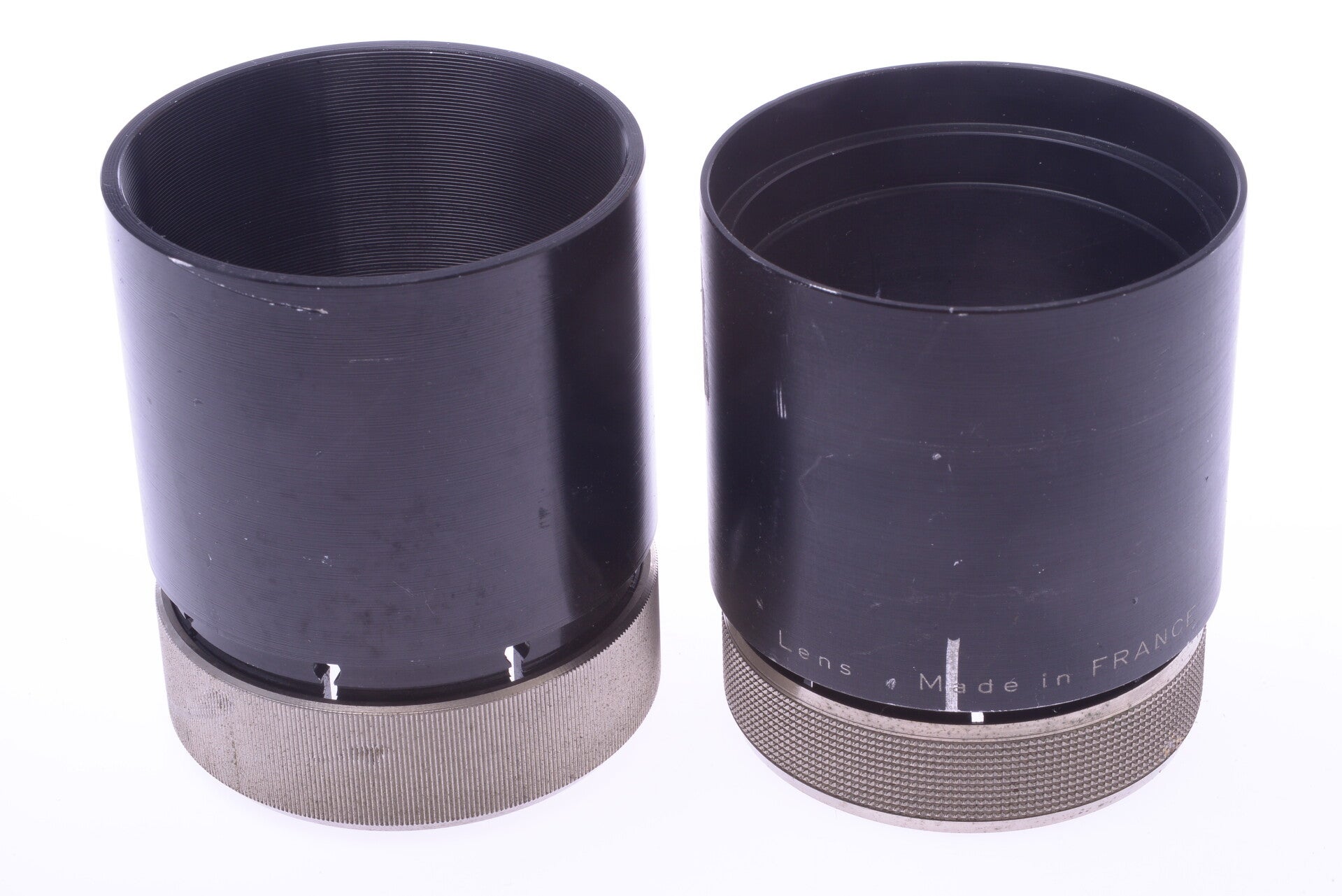 1 ANGENIEUX HOOD 53MM DIAMETER LENS  HIGH QUALITY ALUMINUM 145