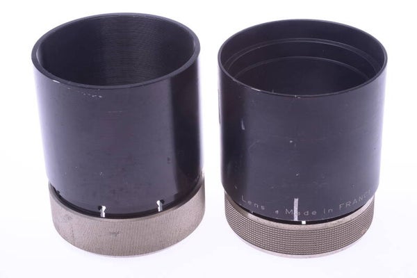 1 ANGENIEUX HOOD 53MM DIAMETER LENS  HIGH QUALITY ALUMINUM 145