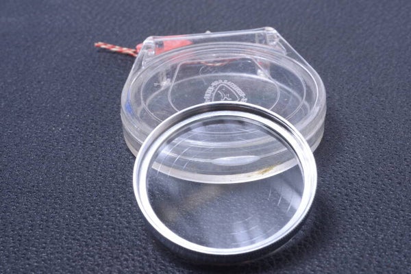 UNBRANDED SOFT FOCUS 39MM X0,5 FILTER GENUINE LENS OR CAMERA W/ KEEPER 28-2