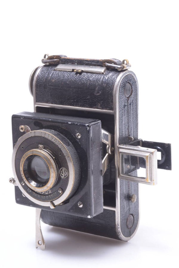 BALDA PICCOCHIC 3X4CM ON 127 ROLL FILM CAMERA VIDAR 50MM 2.9 LENS
