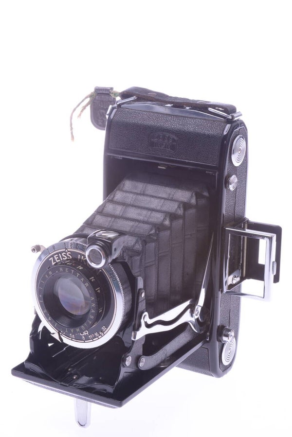 ZEISS NETTAR 515/2 WORKS* 6X9CM 120 ROLL FILM CAMERA 110MM 4.5 ANASTIGMAT LENS