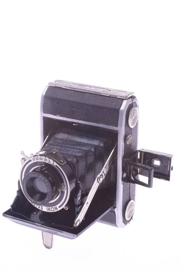 ZEISS "NETTAR 510" BOB 510 *READ* 4.5X6CM 120 ROLL FILM CAMERA 75MM 6.3 LENS