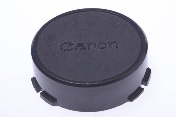 CANON FD MOUNT ORIGINAL CAMERA BODY CAP    9-2
