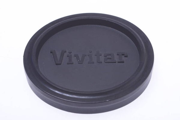 VIVITAR ORIGINAL LENS CAP 61,5MM DIAMETER    10-3