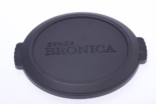 ZENZA BRONICA ORIGINAL LENS CAP 57MM DIAMETER      10-4