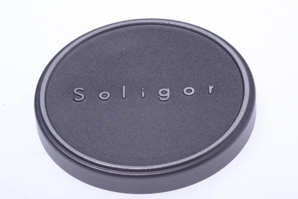 SOLIGOR ORIGINAL LENS CAP 56MM DIAMETER    76-1