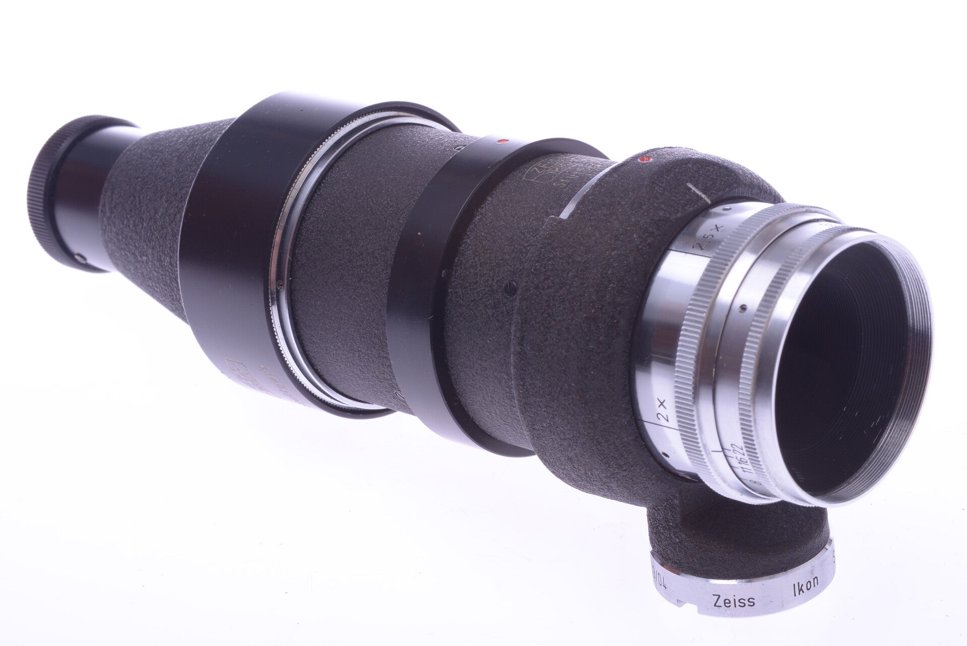 ZEISS 50MM 3.5 TESSAR CONTAPROX LENS MACRO FOCUSING HEAD *MINTY* CONTAX CAMERA