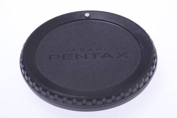 ASAHI PENTAX PK K MOUNT BAYONET ORIGINAL BODY CAP 35MM SLR CAMERA    76-2