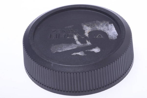 ZENZA BRONICA SQ ORIGINAL REAR LENS CAP    76-2