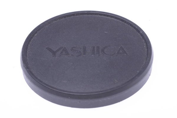 YASHICA ORIGINAL LENS CAP 57MM DIAMETER    75-1