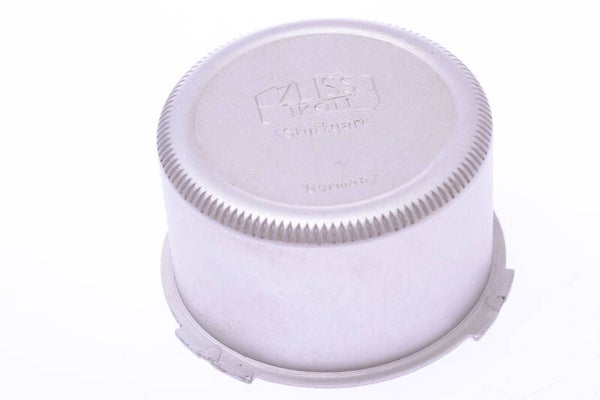 ZEISS CONTAX ORIGINAL WIDE ANGLE, STANDARD LENS REAR CAP *MINTY*  100-3