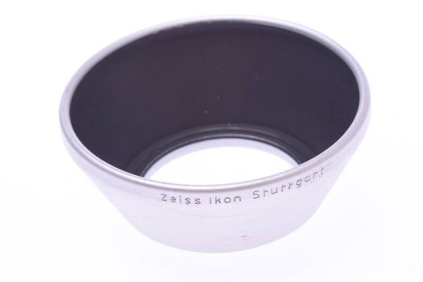 ZEISS IKON GENUINE HOOD SUN SHADE 1119 S 40.5 LENS ALUMINUM   88-3