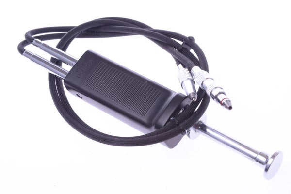CANON MACRO BELLOWS 50CM, 19.7” DOUBLE SHUTTER CABLE RELEASE UNIVERSAL   144-1