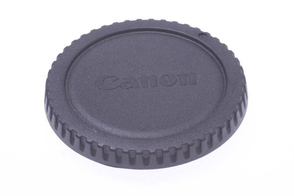 CANON EOS CAMERA ORIGINAL BODY CAP 35MM SLR    74-1
