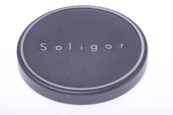SOLIGOR ORIGINAL LENS CAP 56MM DIAMETER    74-3