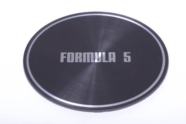 FORMULA 5 ORIGINAL LENS CAP 62MM DIAMETER    74-3