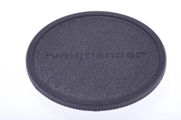 VOIGTLANDER VSL ORIGINAL CAMERA BODY CAP 35MM SLR    74-3