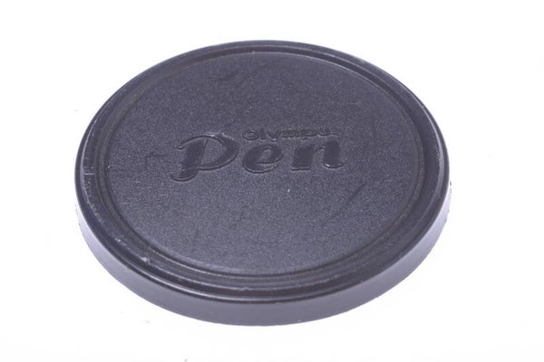 OLYMPUS OM PEN ORIGINAL LENS CAP 45MM DIAMETER    74-4
