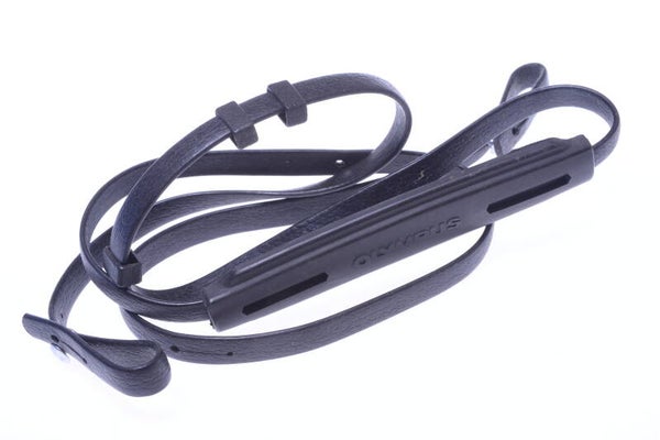OLYMPUS OM SILICONE SHOULDER NECK STRAP 35MM CAMERA *VERY NICE*   63-1