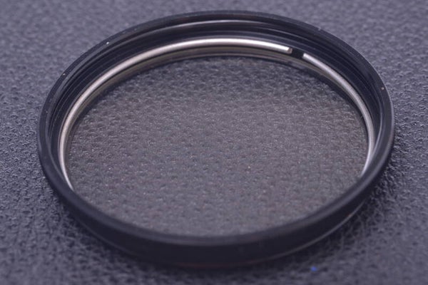 ALPA CLEAR FILTER 47MM FILTRABE 40 HAZE FOR LENS ON 35MM CAMERA