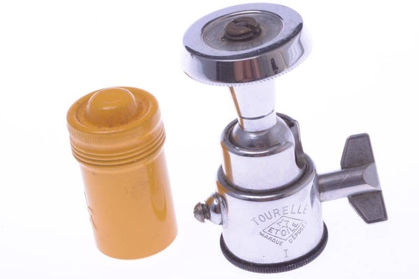 TOURELLE ETOILE QUALITY SMALL BALL & SOCKET HEAD 35MM CAMERA 3/8TH THREAD