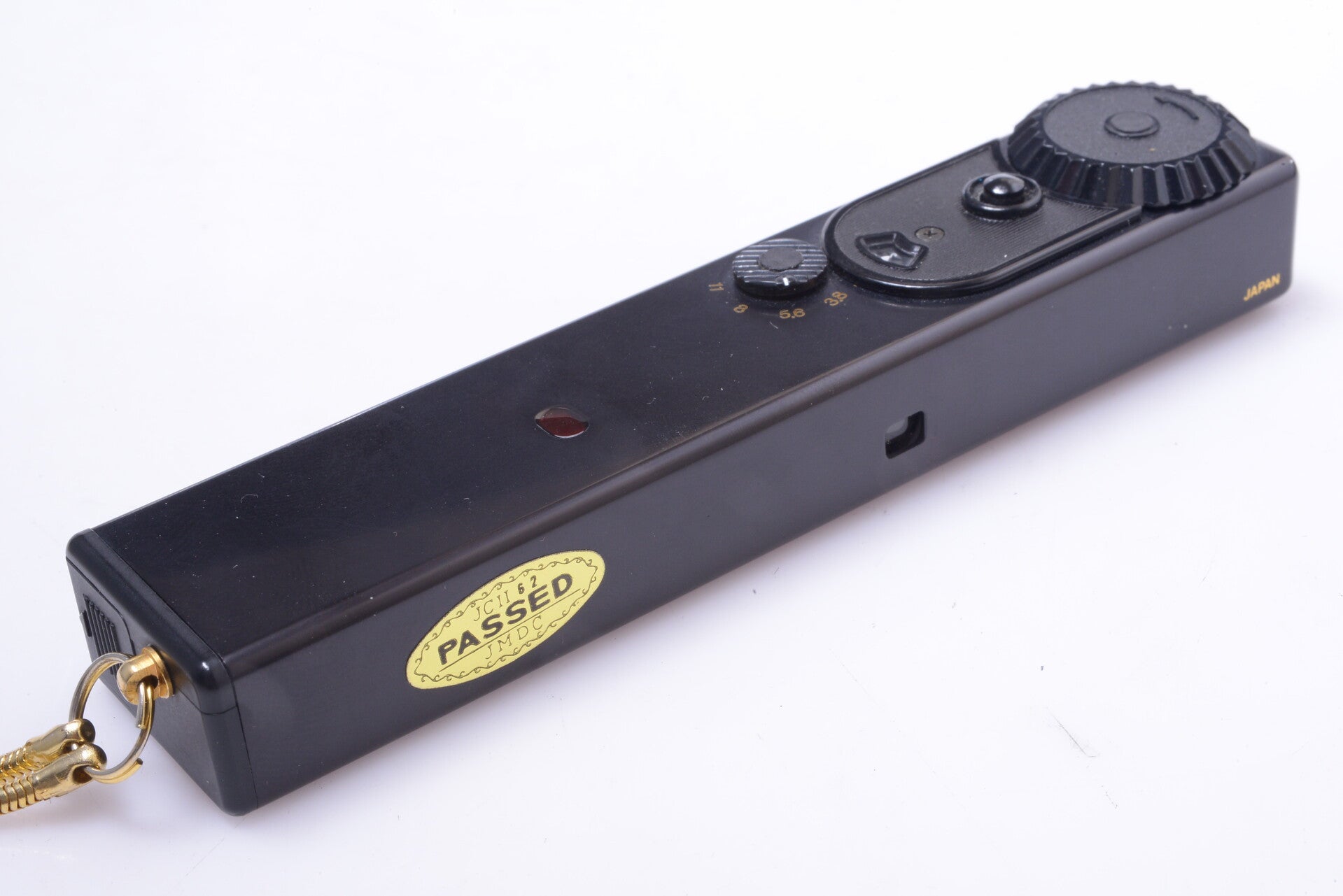 ASANUMA TRADING ACMEL-MX SUBMINIATURE MINOX FILM CAMERA AZONON