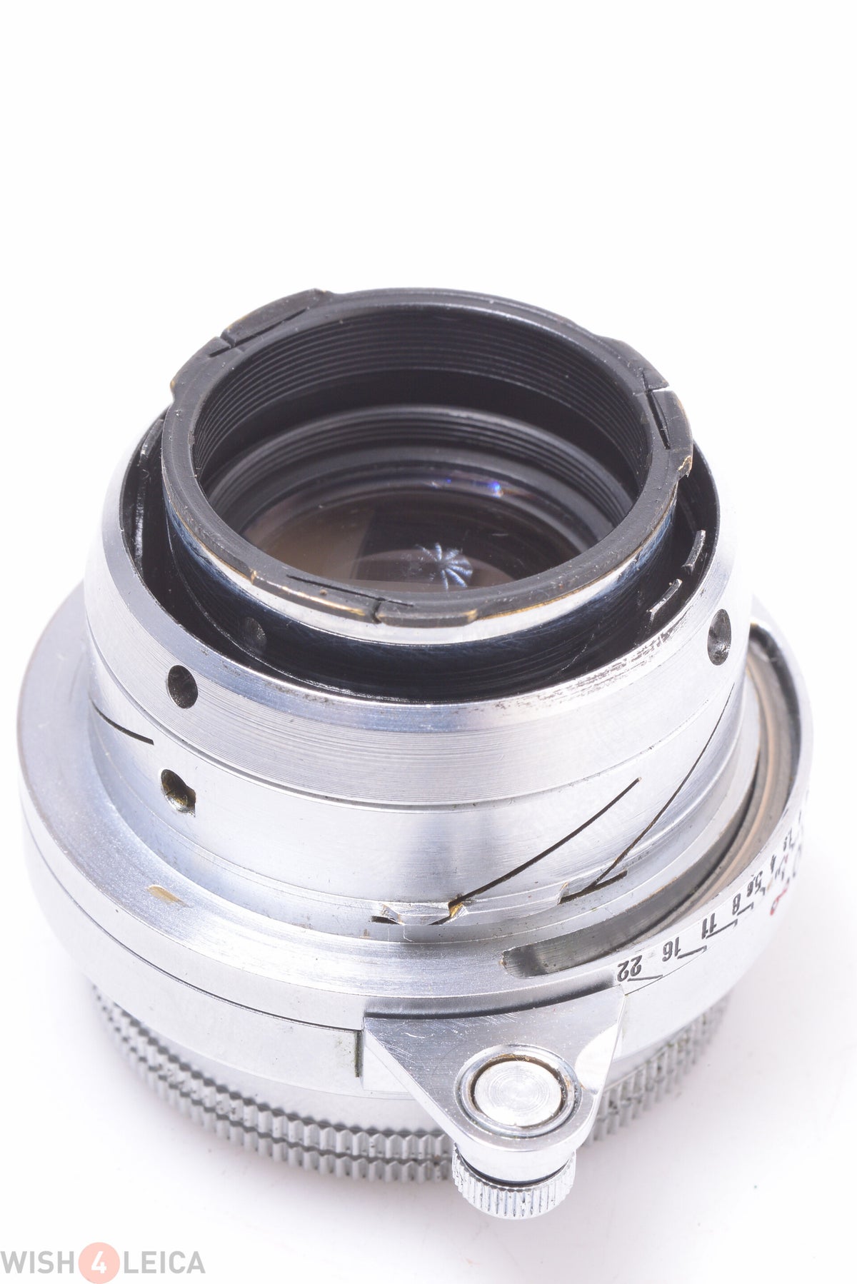 OPL Foca OPLAREX f1.9 50mm オールドレンズ（OPL Foca Oplarex 50mm 